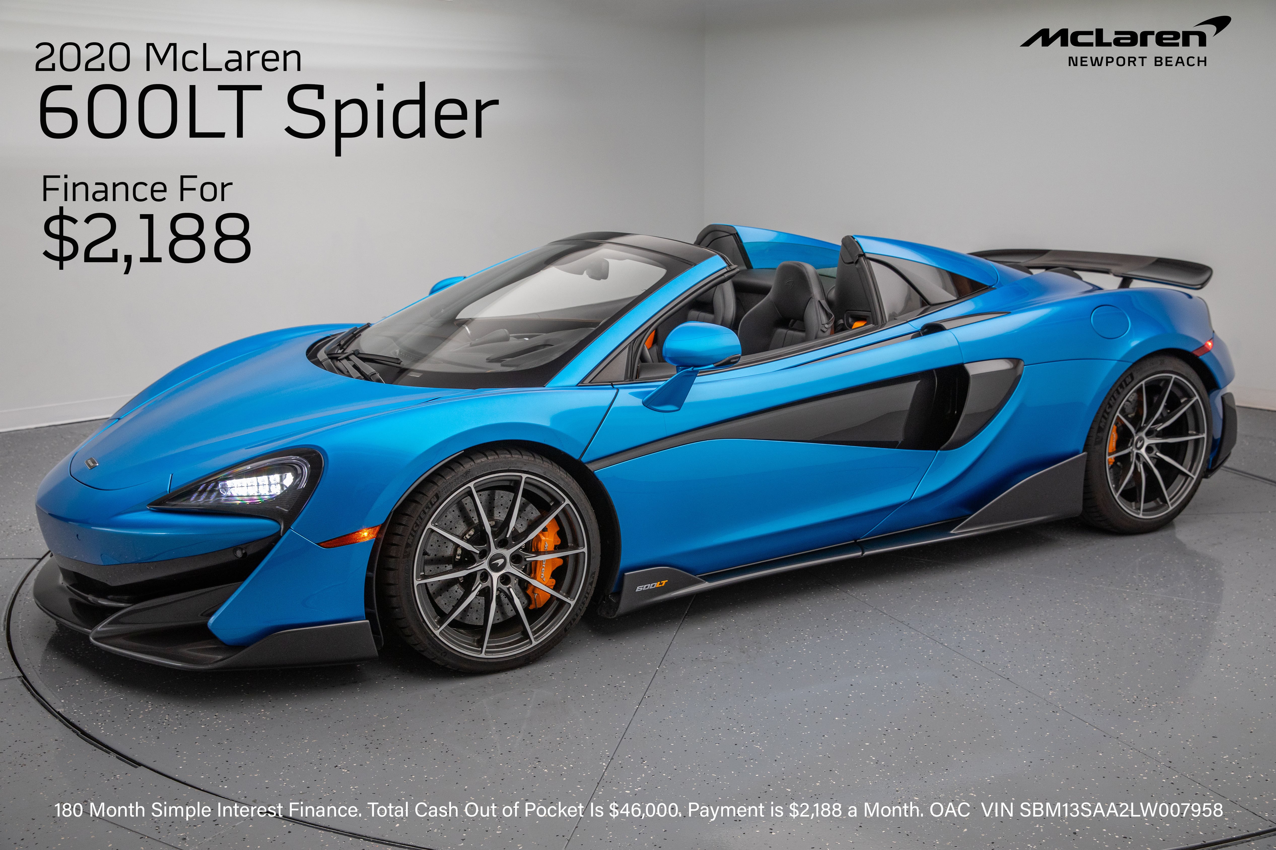 Maclaren offers sales